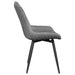 Brassie Swivel Dining Side Chair - California Furniture (Coachella, CA)