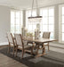 Brockway Dining Sets - California Furniture (Coachella, CA)