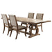 Brockway Dining Sets - California Furniture (Coachella, CA)