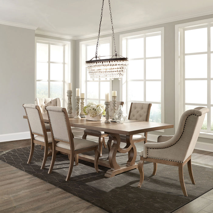 Brockway Dining Set - California Furniture (Coachella, CA)