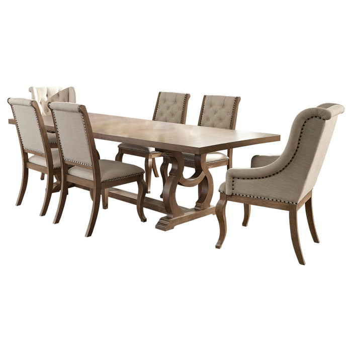 Brockway Dining Sets - California Furniture (Coachella, CA)