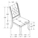 Brockway Dining Sets - California Furniture (Coachella, CA)