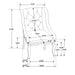 Brockway Dining Sets - California Furniture (Coachella, CA)