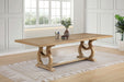 Brockway Extension Dining Table - California Furniture (Coachella, CA)