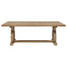 Brockway Extension Dining Table - California Furniture (Coachella, CA)