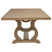Brockway Extension Dining Table - California Furniture (Coachella, CA)