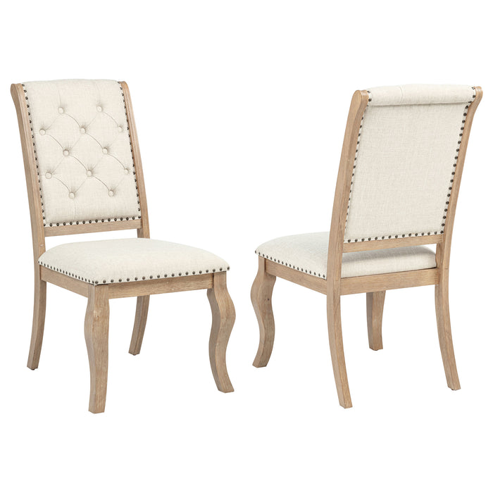 Brockway Dining Side Chair - California Furniture (Coachella, CA)