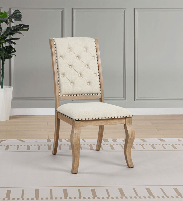 Brockway Dining Side Chair - California Furniture (Coachella, CA)