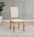 Brockway Dining Side Chair - California Furniture (Coachella, CA)