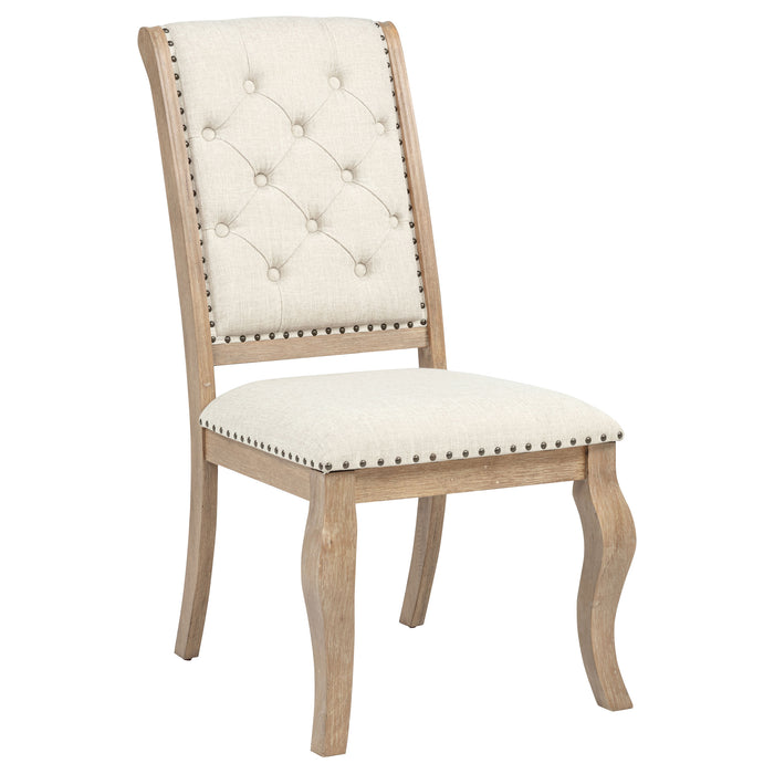 Brockway Dining Side Chair - California Furniture (Coachella, CA)