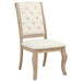 Brockway Dining Side Chair - California Furniture (Coachella, CA)