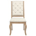 Brockway Dining Side Chair - California Furniture (Coachella, CA)