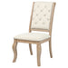 Brockway Dining Side Chair - California Furniture (Coachella, CA)