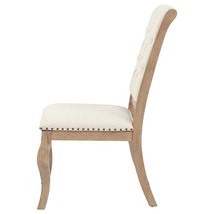 Brockway Dining Side Chair - California Furniture (Coachella, CA)