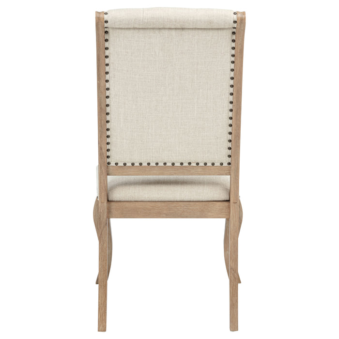 Brockway Dining Side Chair - California Furniture (Coachella, CA)