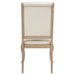 Brockway Dining Side Chair - California Furniture (Coachella, CA)