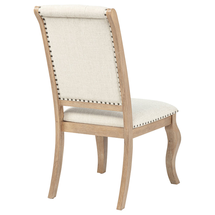 Brockway Dining Side Chair - California Furniture (Coachella, CA)