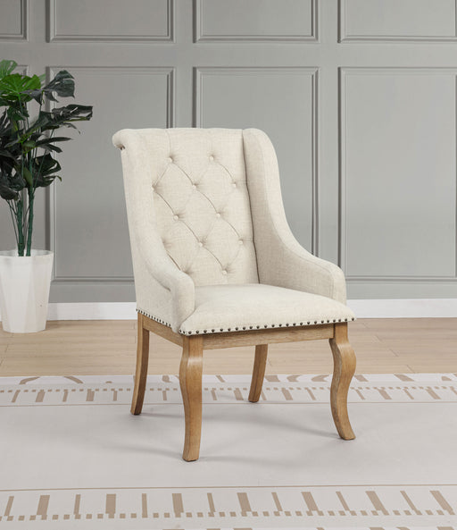 Brockway Dining Arm Chair - California Furniture (Coachella, CA)