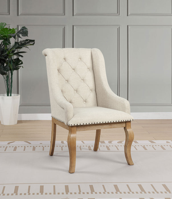 Brockway Dining Arm Chair - California Furniture (Coachella, CA)