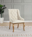 Brockway Dining Arm Chair - California Furniture (Coachella, CA)