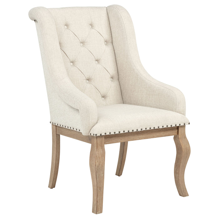 Brockway Dining Arm Chair - California Furniture (Coachella, CA)