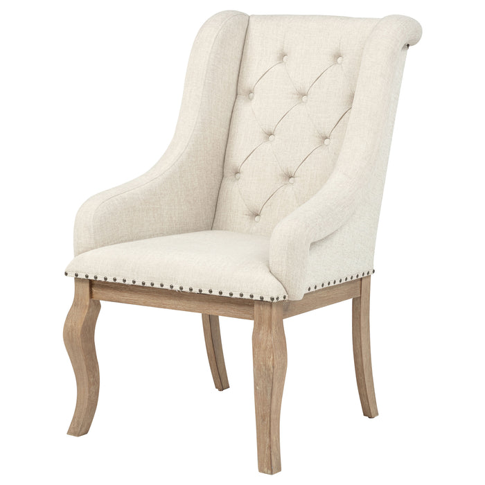 Brockway Dining Arm Chair - California Furniture (Coachella, CA)