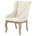 Brockway Dining Arm Chair - California Furniture (Coachella, CA)