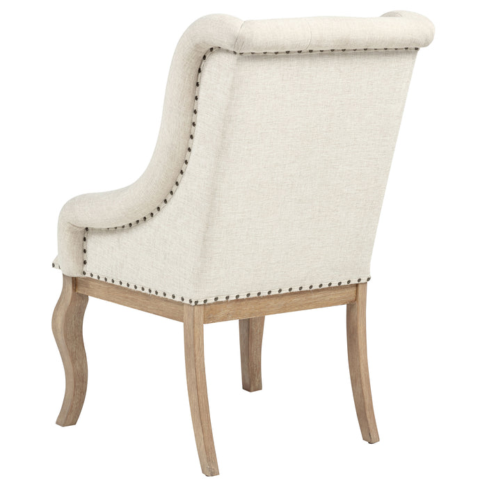 Brockway Dining Arm Chair - California Furniture (Coachella, CA)
