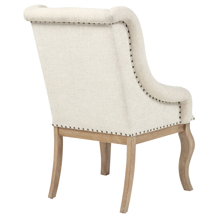 Brockway Dining Arm Chair - California Furniture (Coachella, CA)