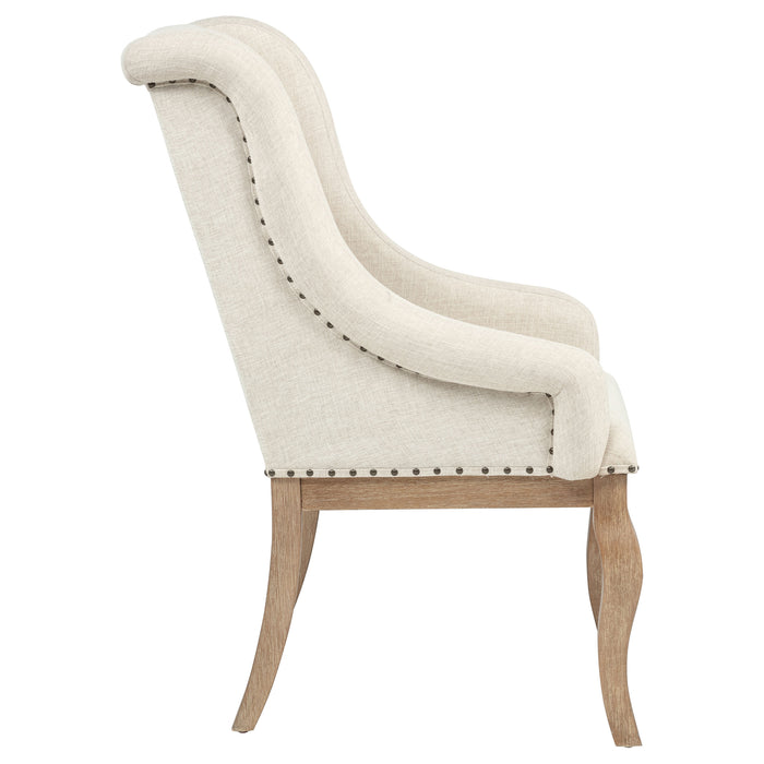 Brockway Dining Arm Chair - California Furniture (Coachella, CA)