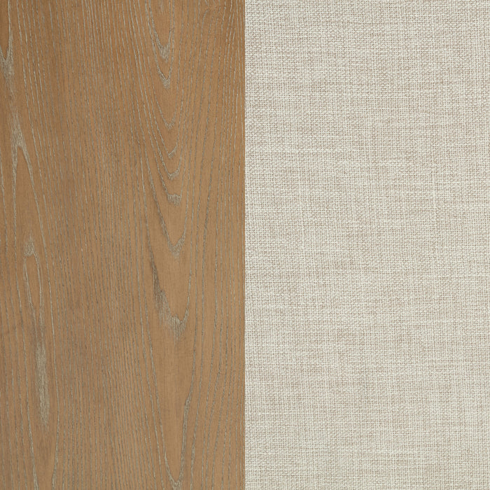 Brockway Dining Arm Chair - California Furniture (Coachella, CA)