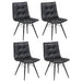 Aiken Dining Side Chair - California Furniture (Coachella, CA)