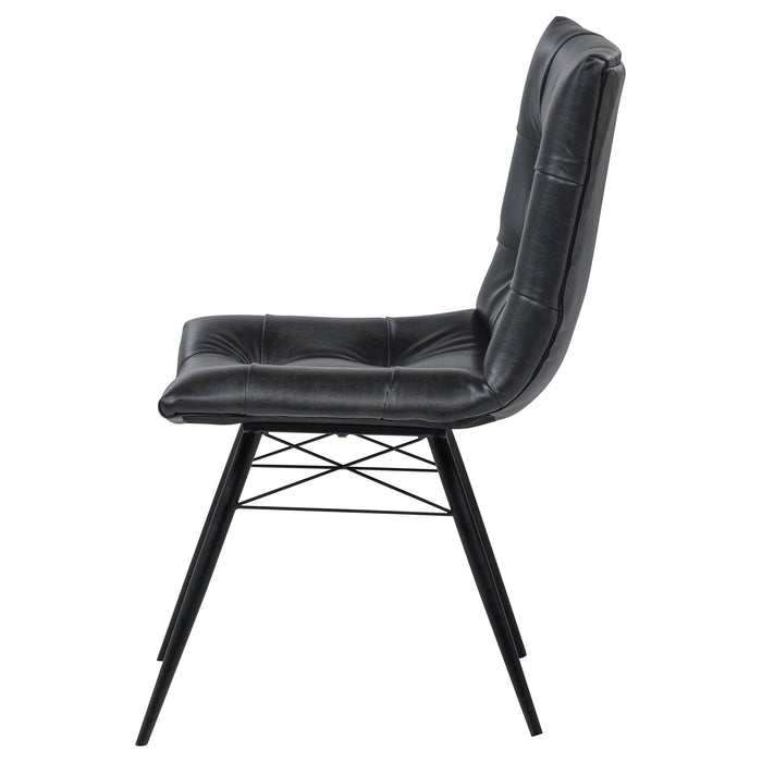 Aiken Dining Side Chair - California Furniture (Coachella, CA)