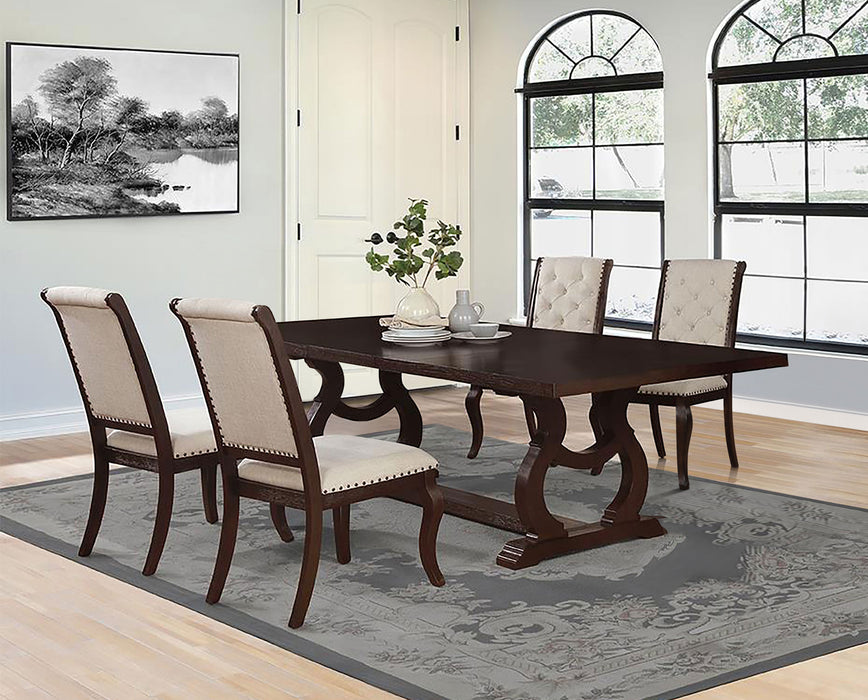 Brockway Dining Sets - California Furniture (Coachella, CA)