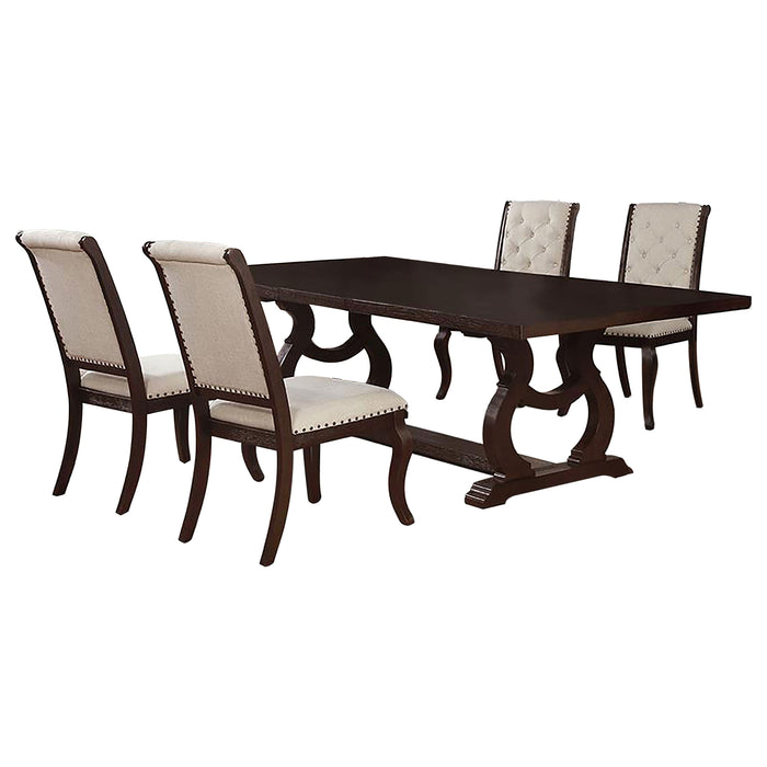 Brockway Dining Sets - California Furniture (Coachella, CA)