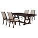 Brockway Dining Sets - California Furniture (Coachella, CA)