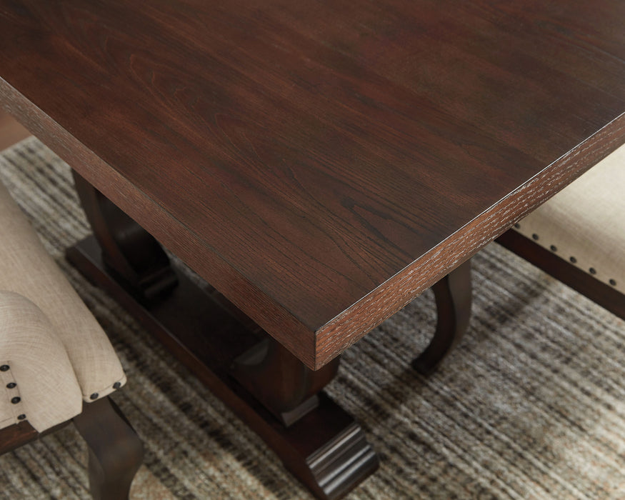 Brockway Dining Sets - California Furniture (Coachella, CA)