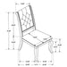 Brockway Dining Sets - California Furniture (Coachella, CA)