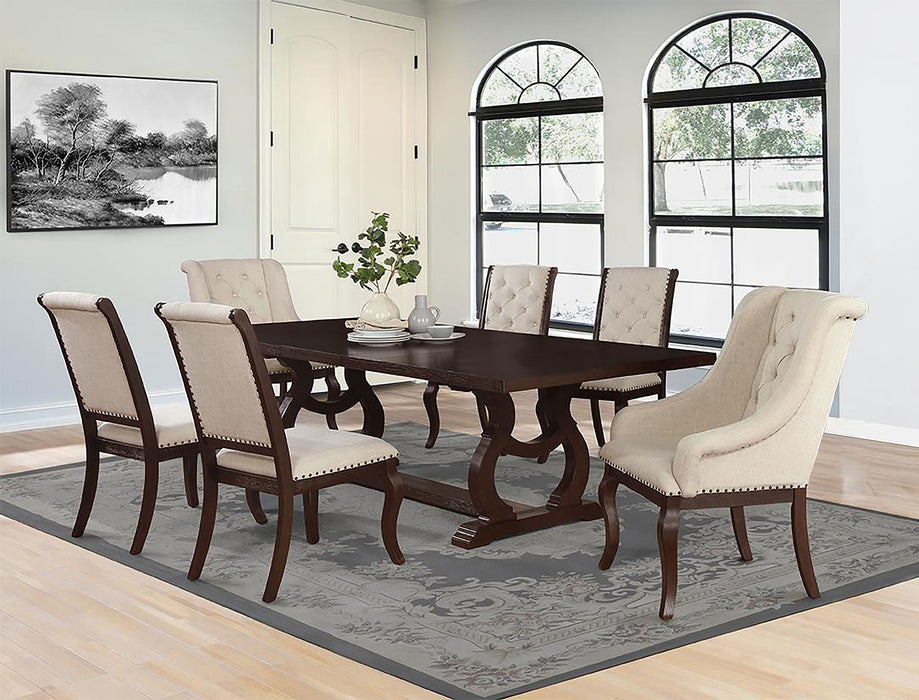 Brockway Dining Sets - California Furniture (Coachella, CA)