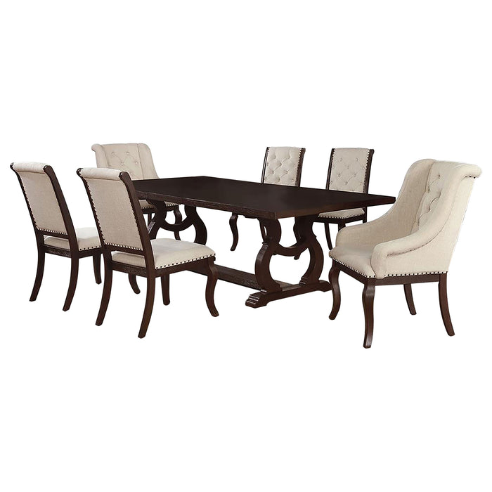 Brockway Dining Sets - California Furniture (Coachella, CA)