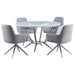 Abby Dining Set - California Furniture (Coachella, CA)