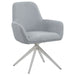 Abby Swivel Dining Arm Chair - California Furniture (Coachella, CA)