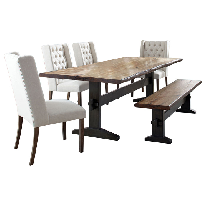 Bexley Dining Sets - California Furniture (Coachella, CA)