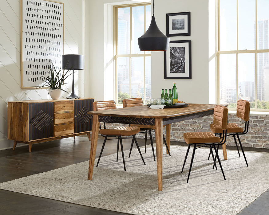 Partridge Dining Sets - California Furniture (Coachella, CA)