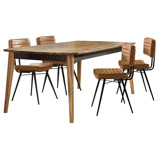 Partridge Dining Sets - California Furniture (Coachella, CA)