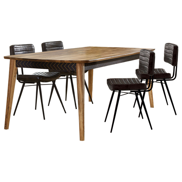 Partridge Dining Sets - California Furniture (Coachella, CA)