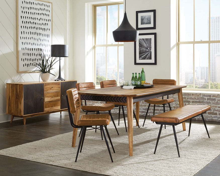 Partridge Dining Sets - California Furniture (Coachella, CA)