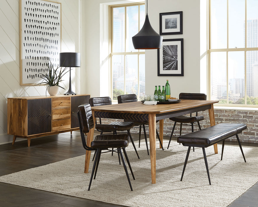 Partridge Dining Sets - California Furniture (Coachella, CA)