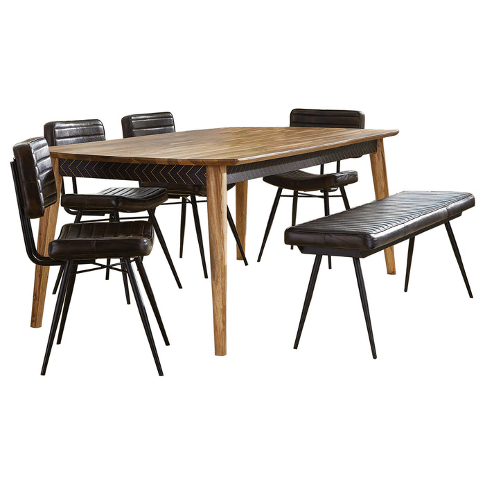Partridge Dining Sets - California Furniture (Coachella, CA)