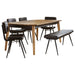 Partridge Dining Sets - California Furniture (Coachella, CA)